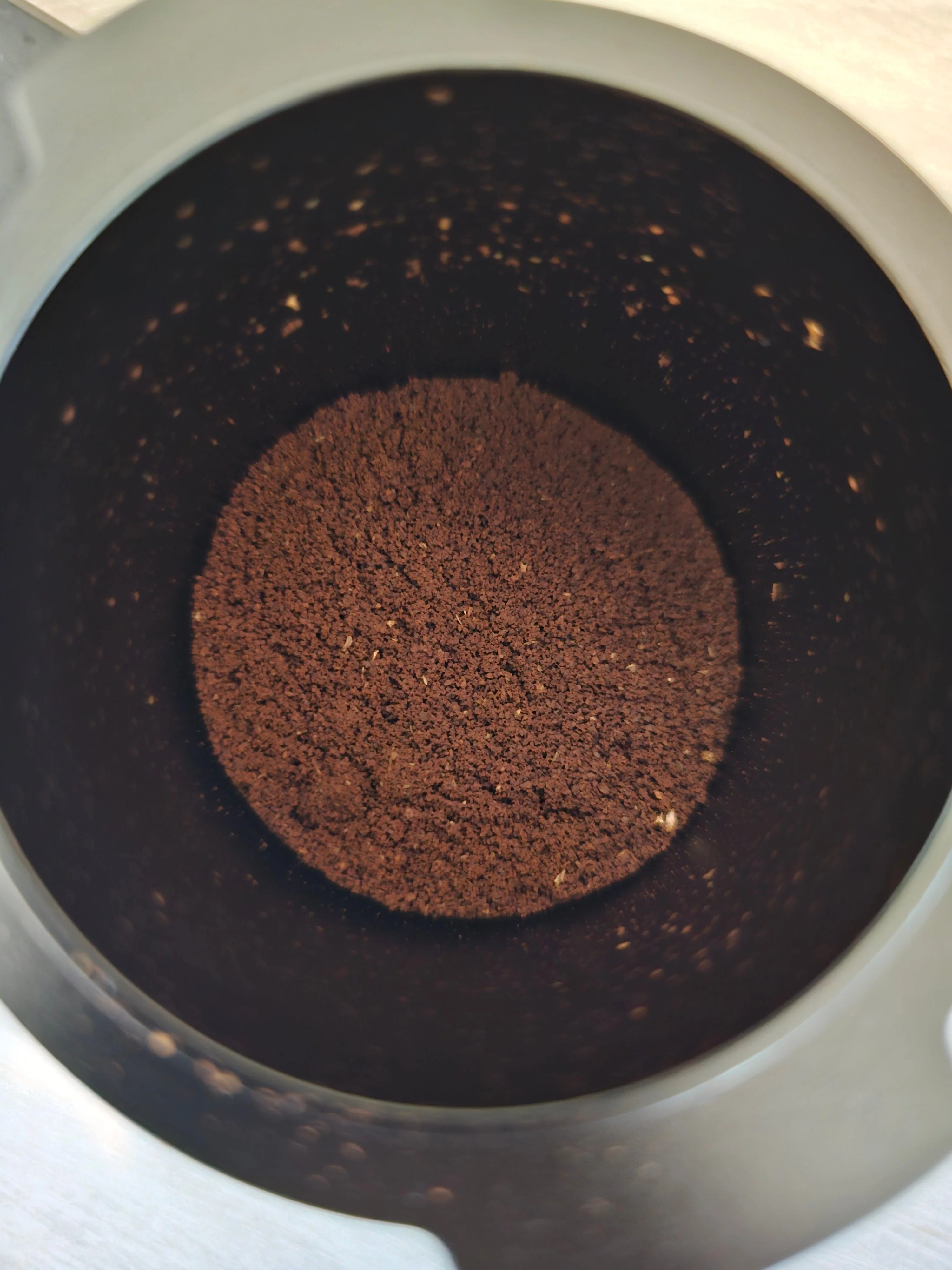 CF64V Grinder by Turin - Variable Speed Single Dose Grinder - Image 13