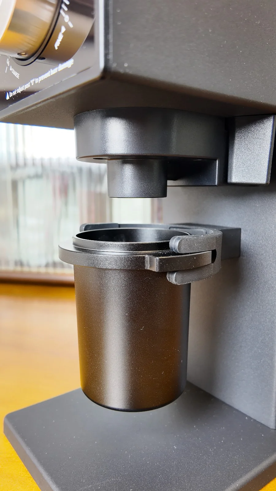 CF64V Grinder by Turin - Variable Speed Single Dose Grinder - Image 19