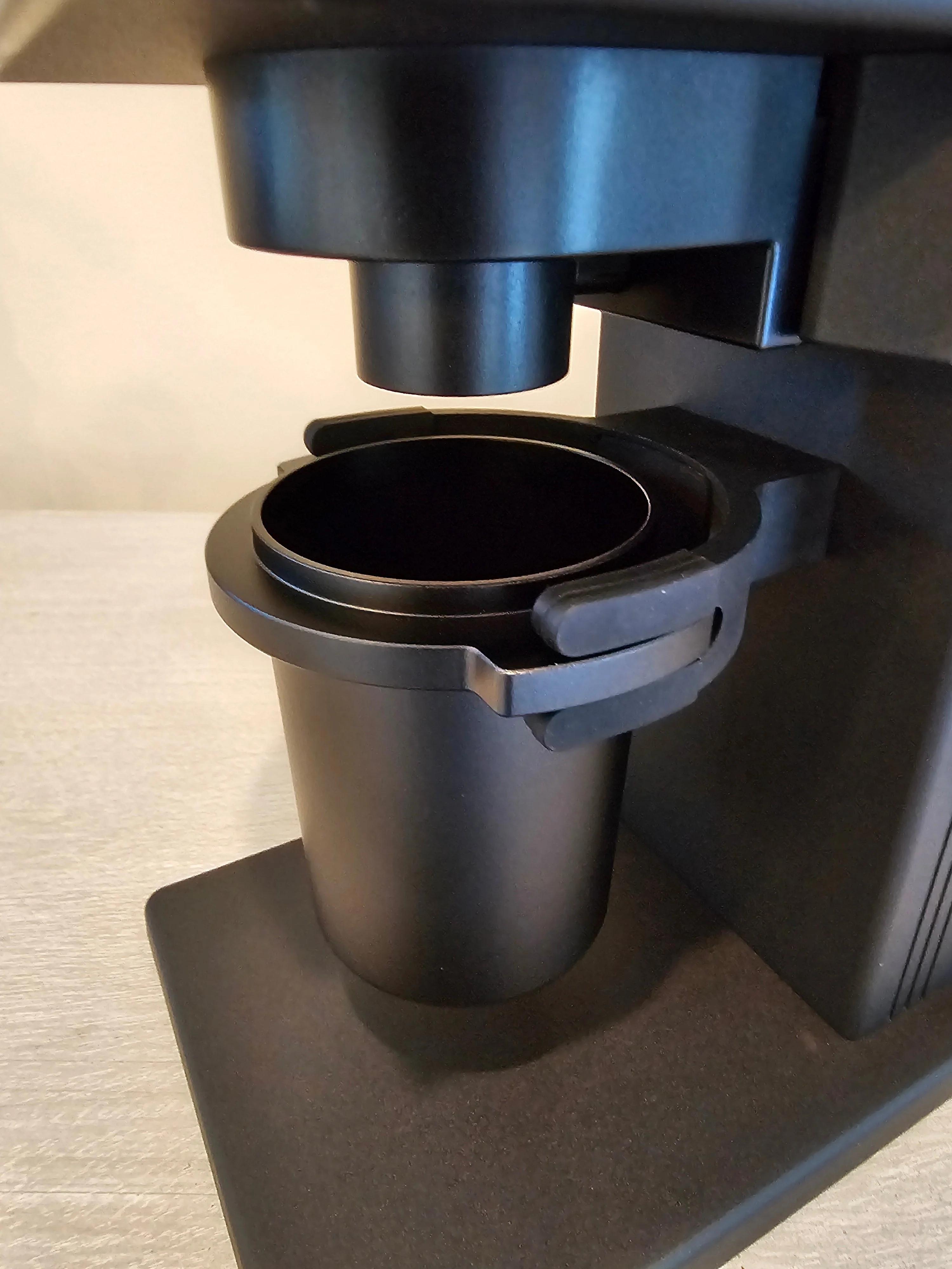 CF64V Grinder by Turin - Variable Speed Single Dose Grinder - Image 9