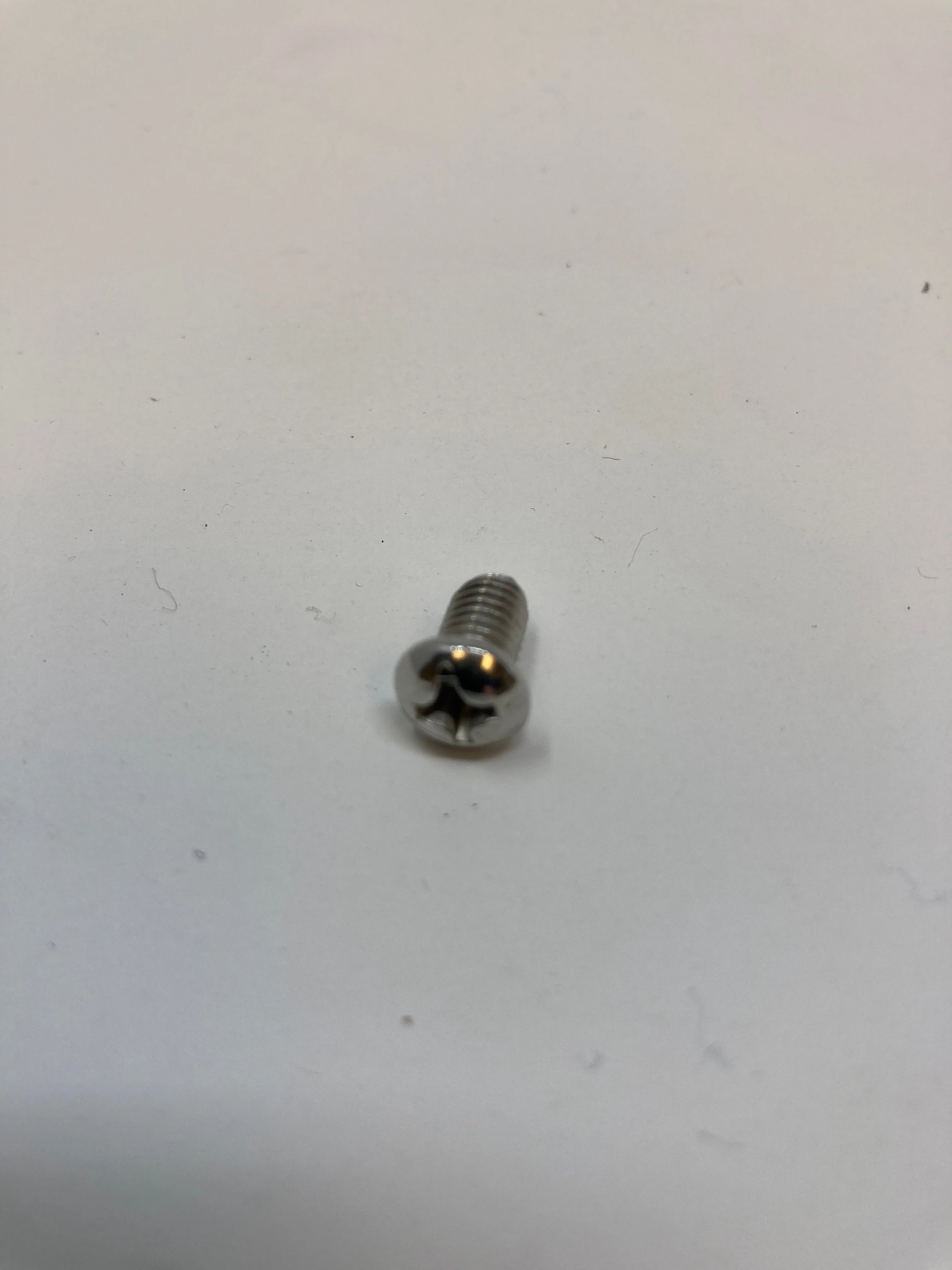 DF64V Burr Screws (set of 6)