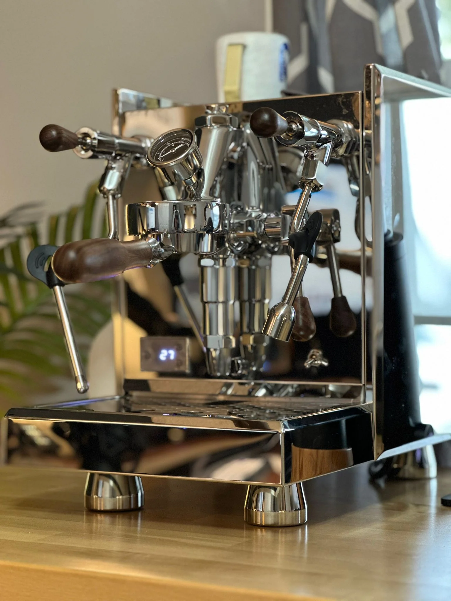 OPEN BOX Turin Gallatin V HX Espresso Machine with PID - Image 45