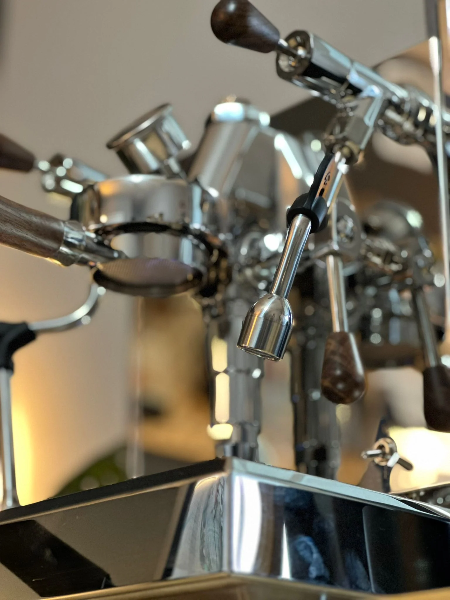 OPEN BOX Turin Gallatin V HX Espresso Machine with PID - Image 49