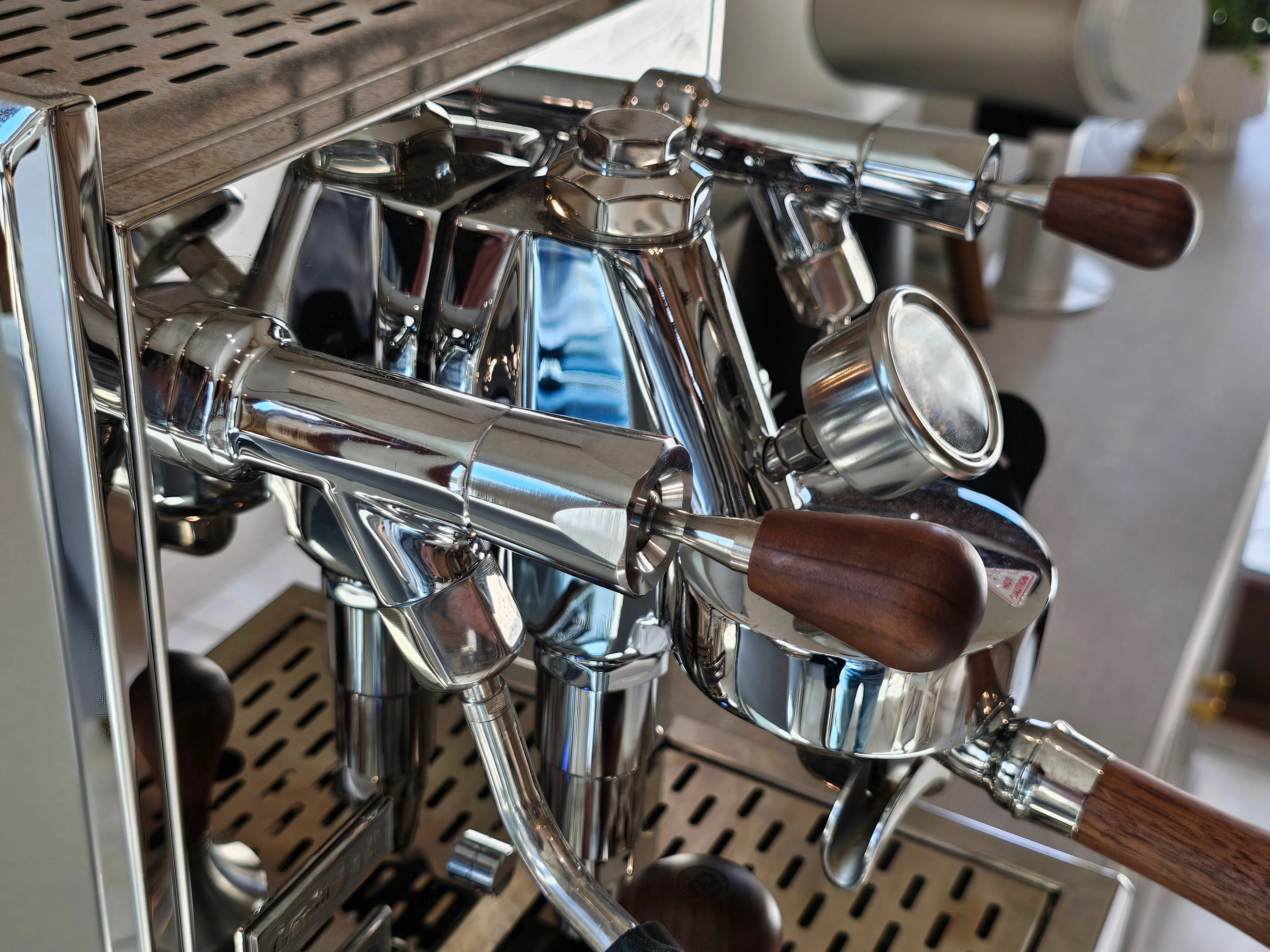 OPEN BOX Turin Gallatin V HX Espresso Machine with PID - Image 5