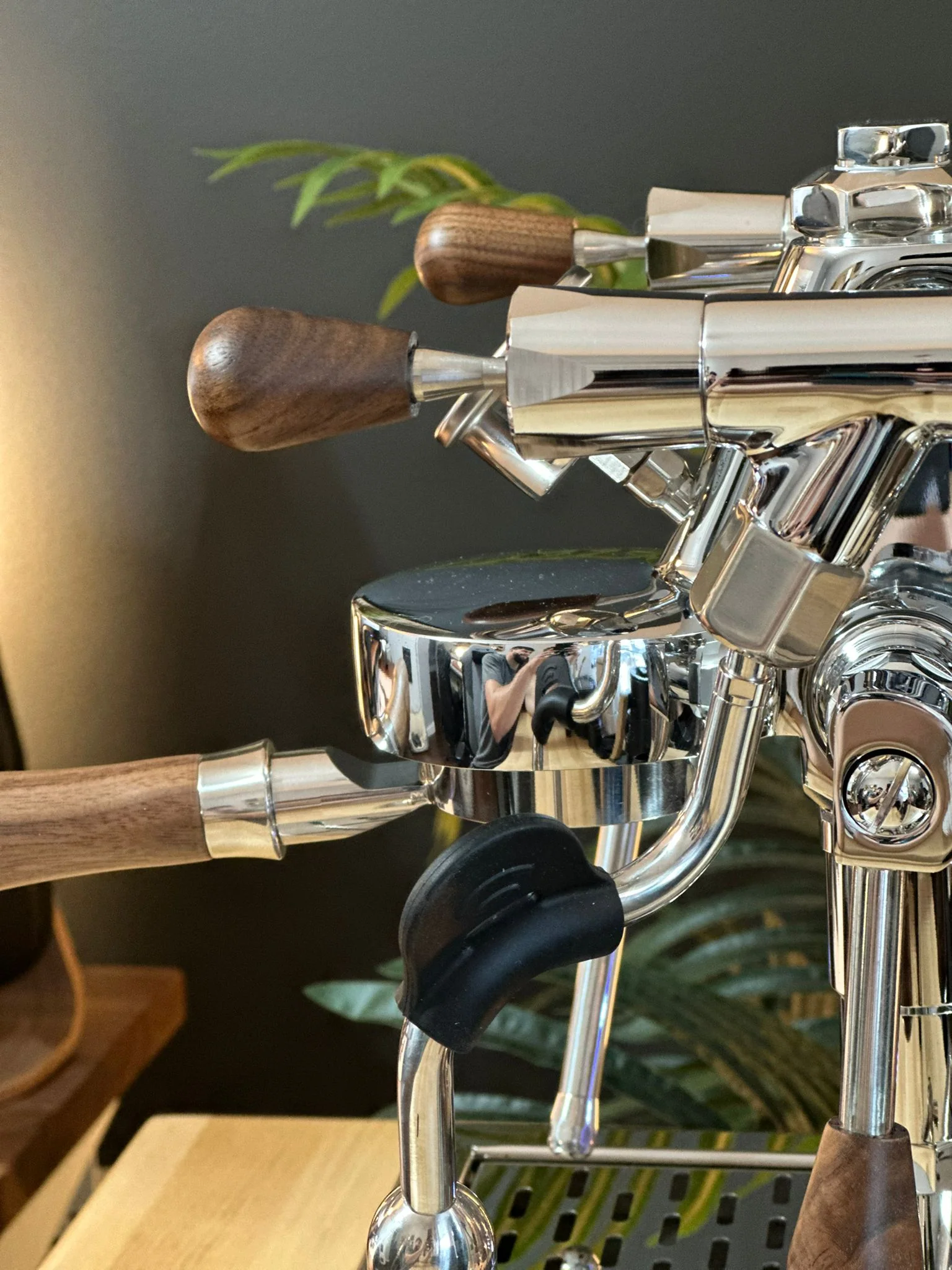 OPEN BOX Turin Gallatin V HX Espresso Machine with PID - Image 52