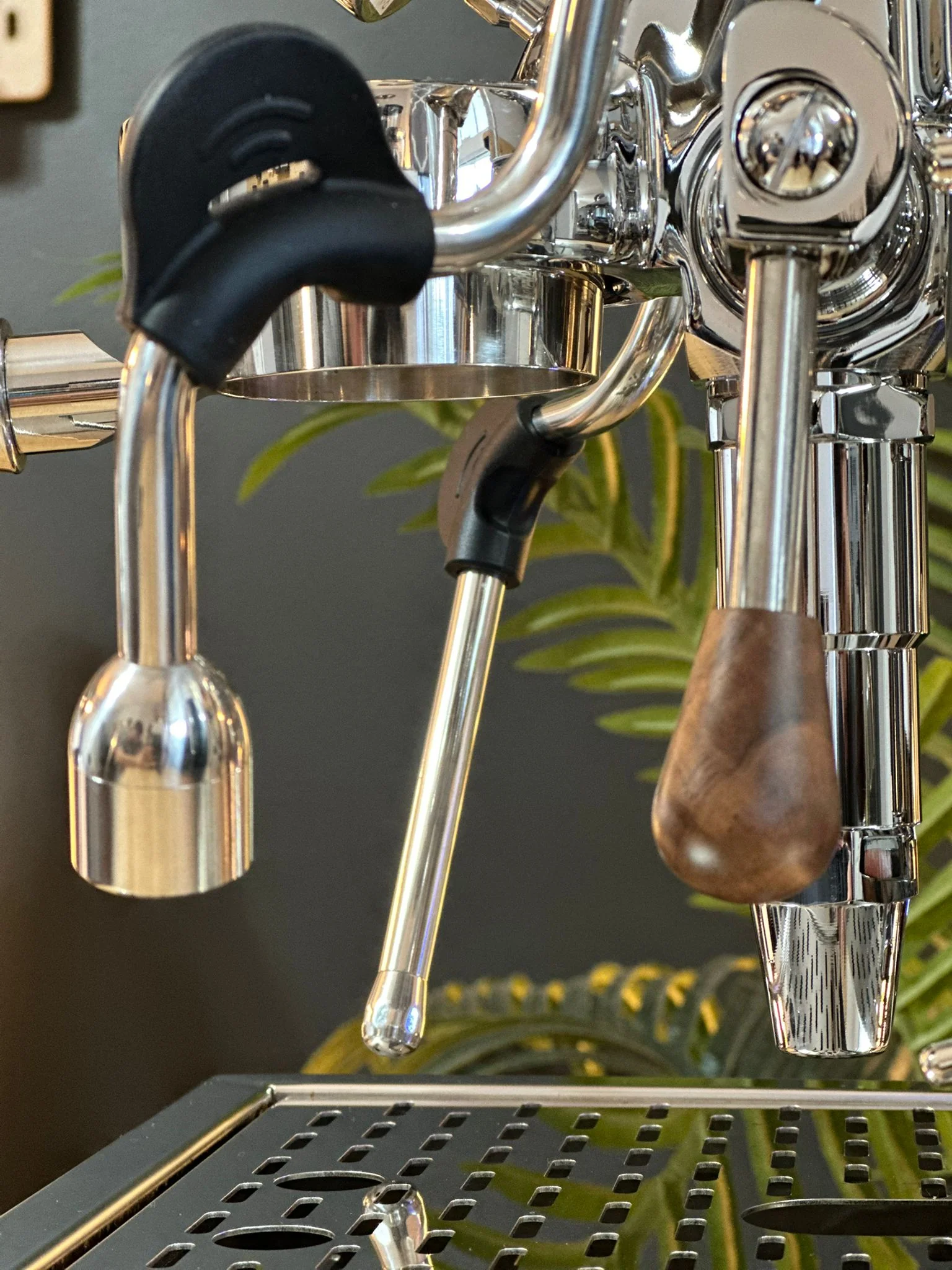 OPEN BOX Turin Gallatin V HX Espresso Machine with PID - Image 54