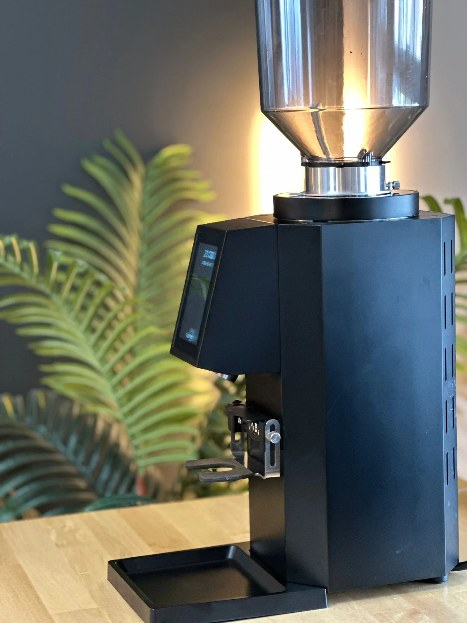 OPEN BOX - Turin ZF83 Commercial Espresso Grinder - Image 29