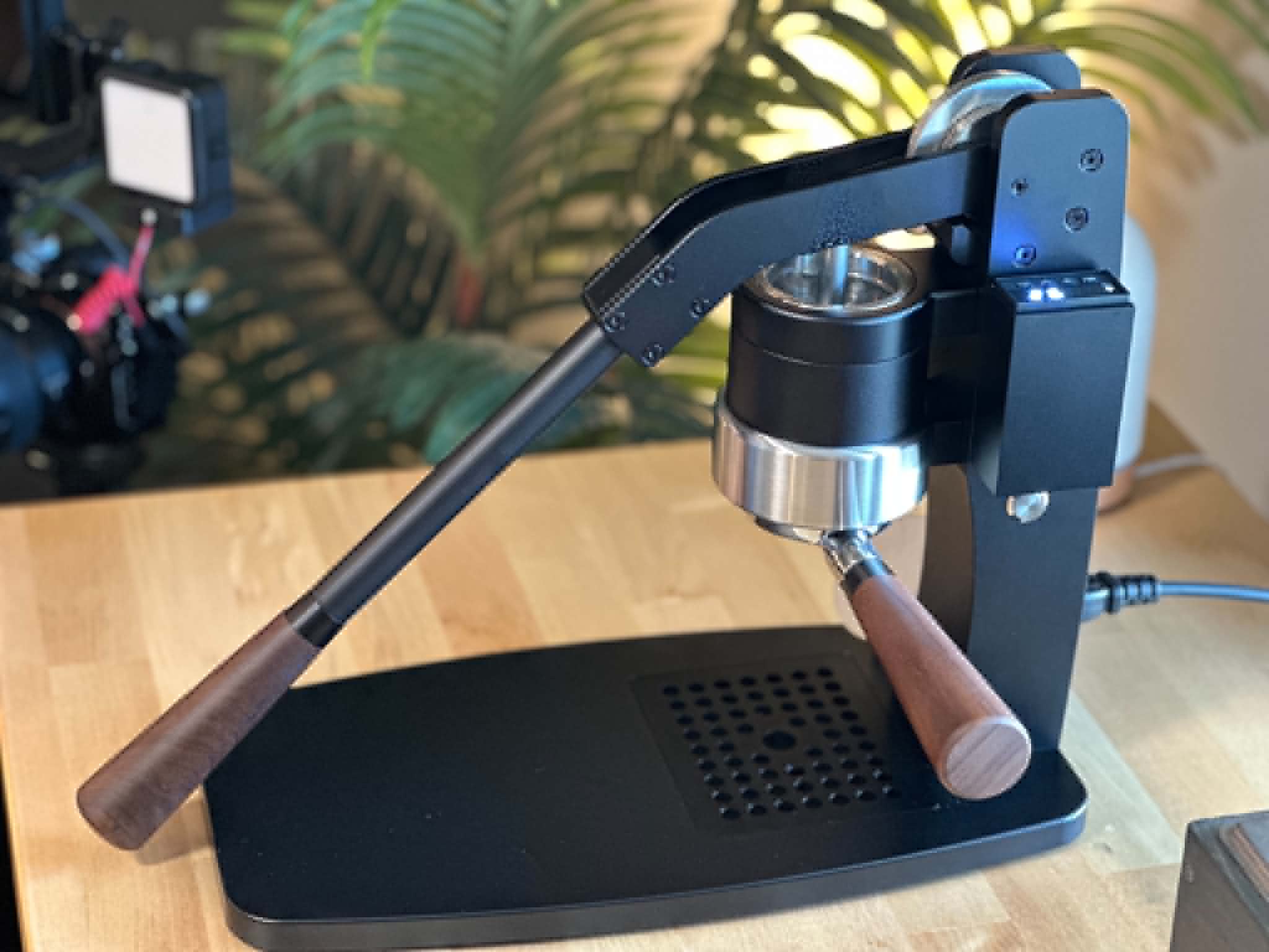 Turin Axis Lever Espresso Machine - Image 8