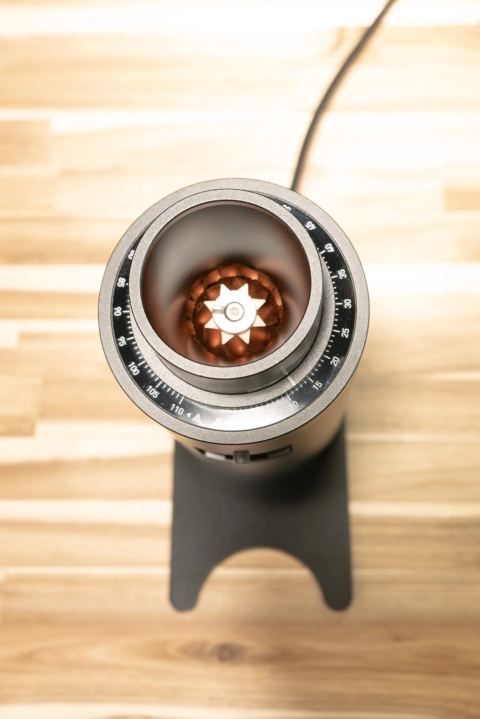 Turin DC63 Conical Single Dose Espresso Grinder - Image 11