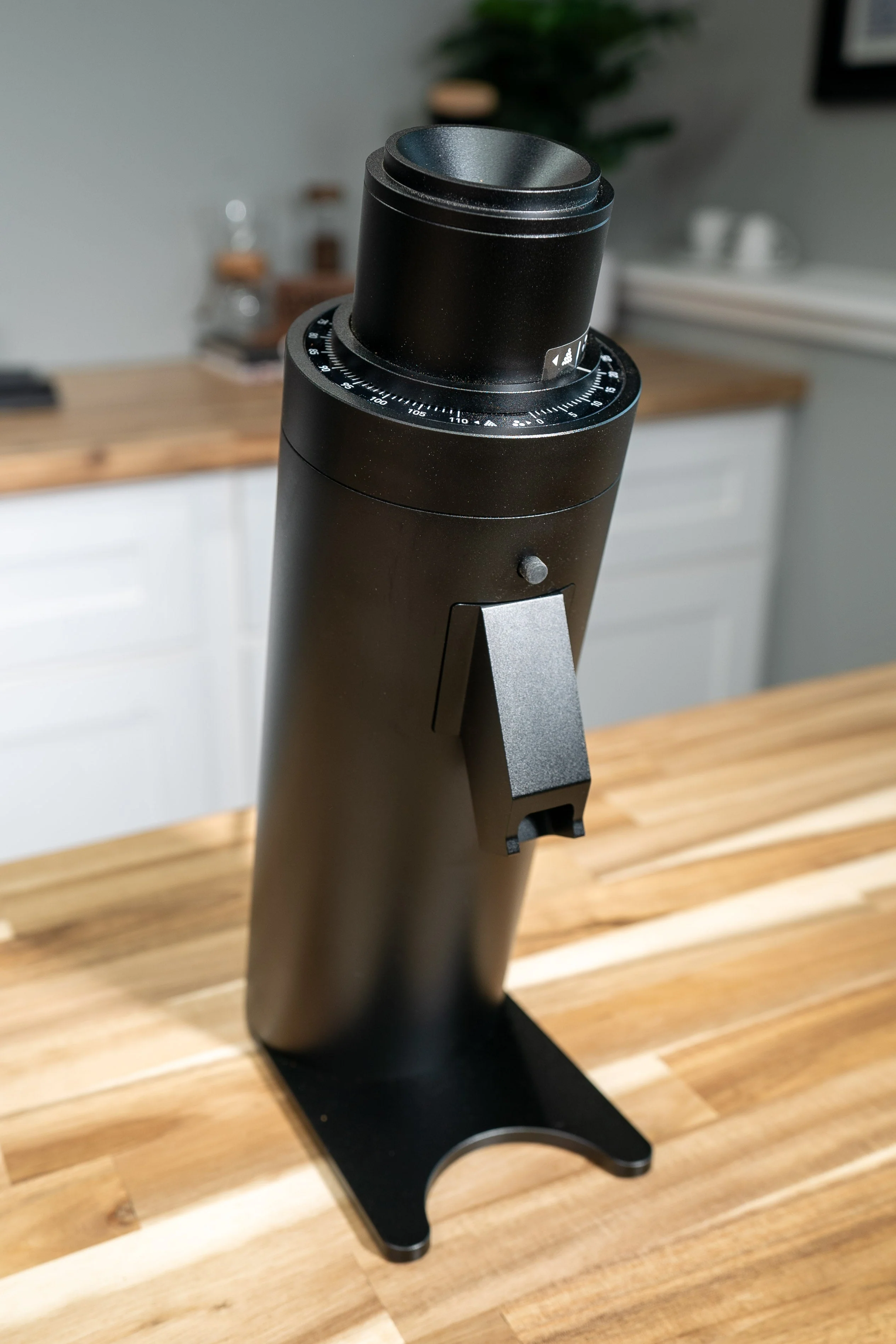 Turin DC63 Conical Single Dose Espresso Grinder - Image 3