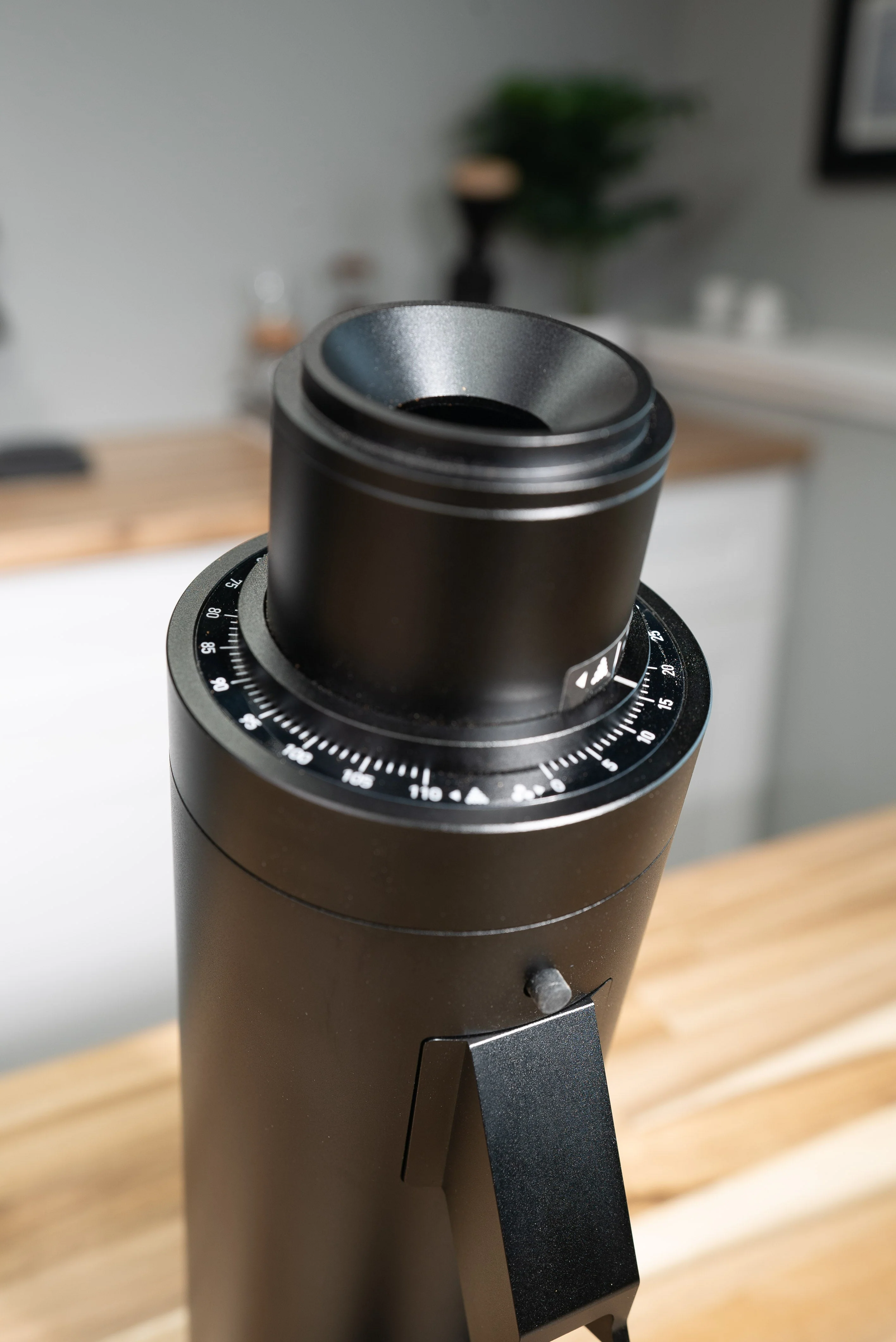 Turin DC63 Conical Single Dose Espresso Grinder - Image 4