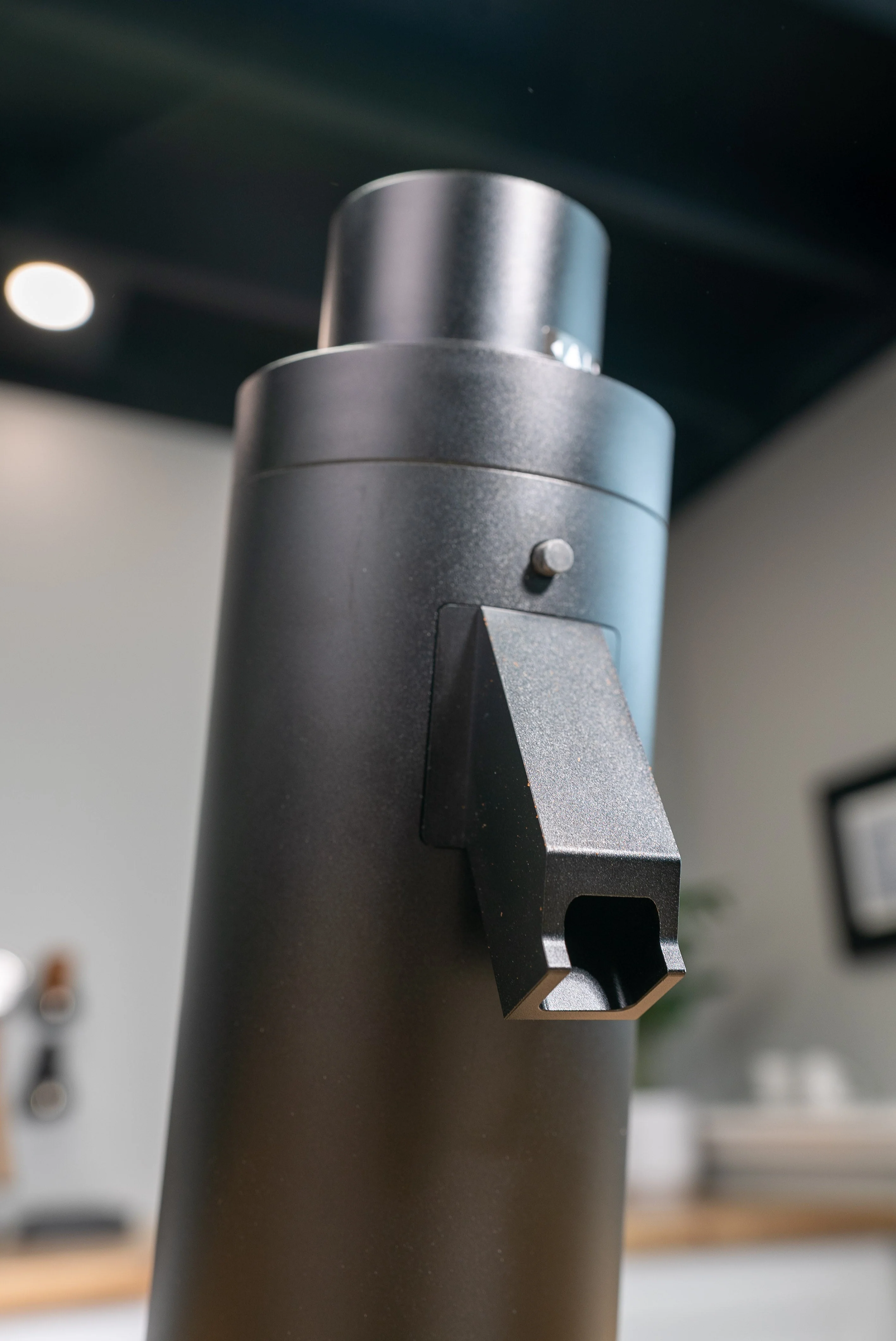 Turin DC63 Conical Single Dose Espresso Grinder - Image 6