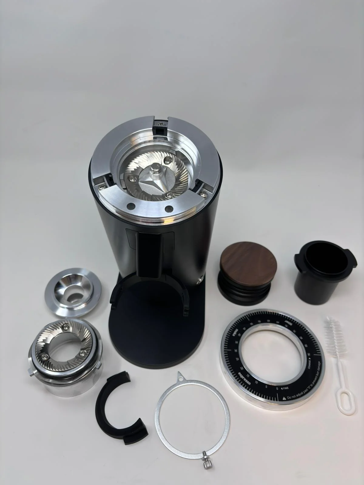 Turin DF64 Gen 2 PRE ORDER Single Dose Coffee Grinder - Image 17