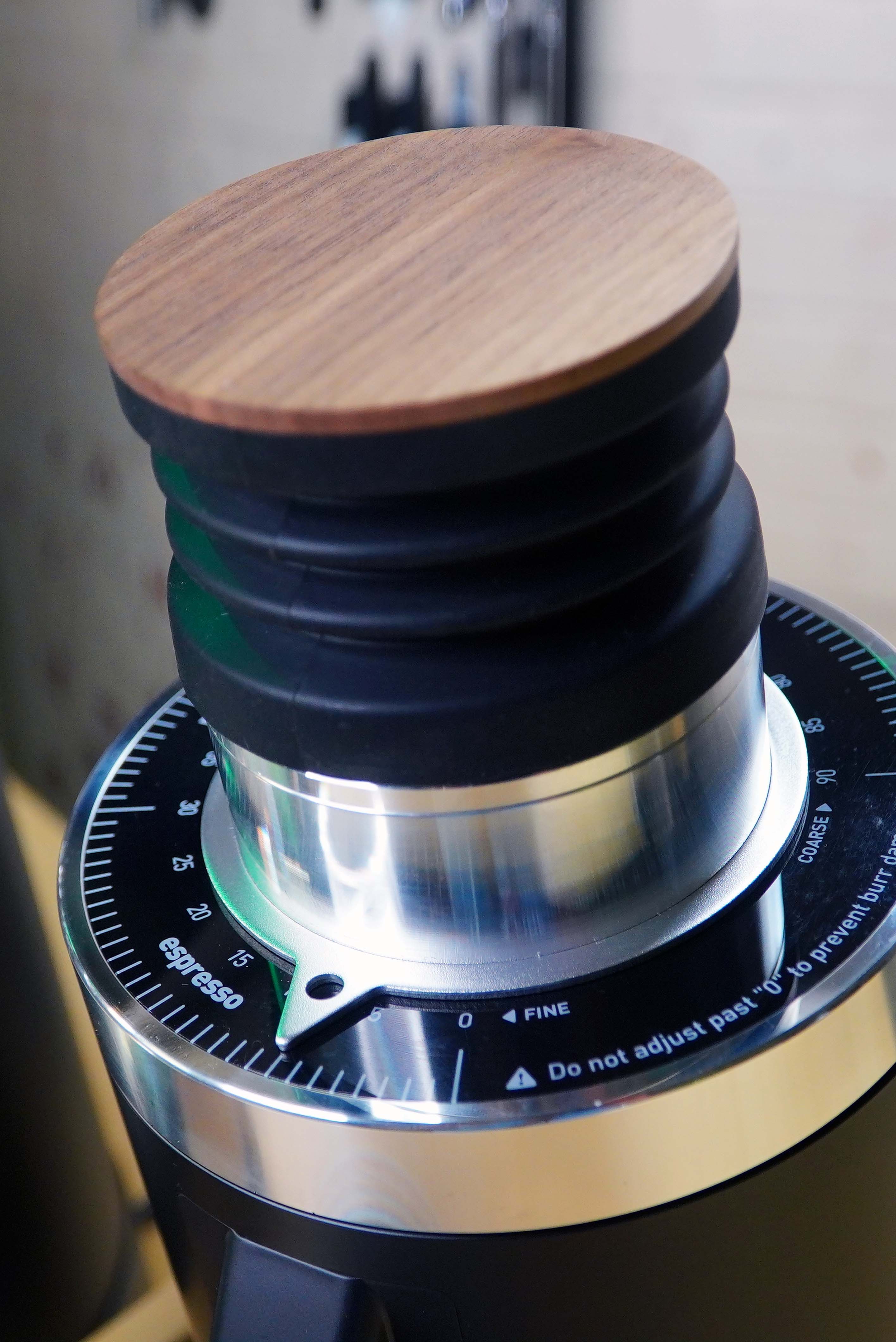 Turin DF64 Gen 2.5 Single Dose Coffee Grinder - Image 14