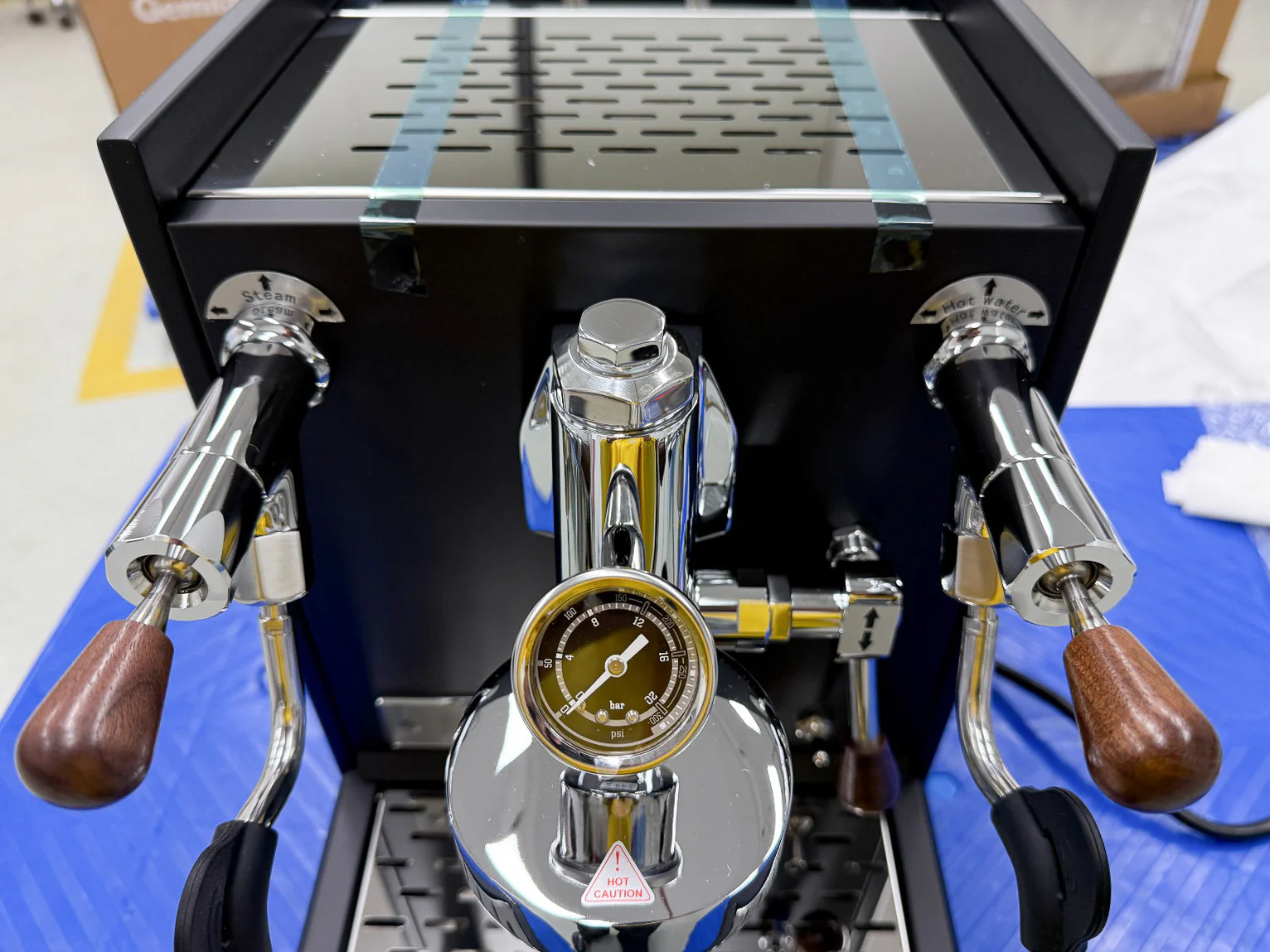 Turin Gallatin V Espresso Machine with PID - Image 11
