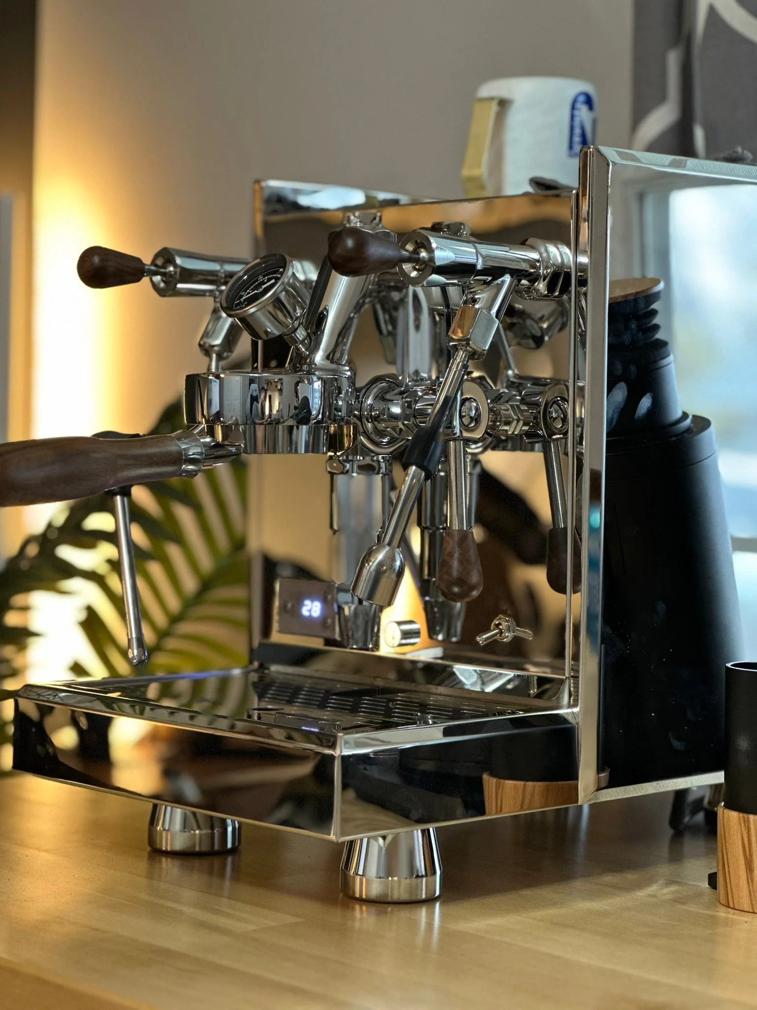 Turin Gallatin V Espresso Machine with PID - Image 22