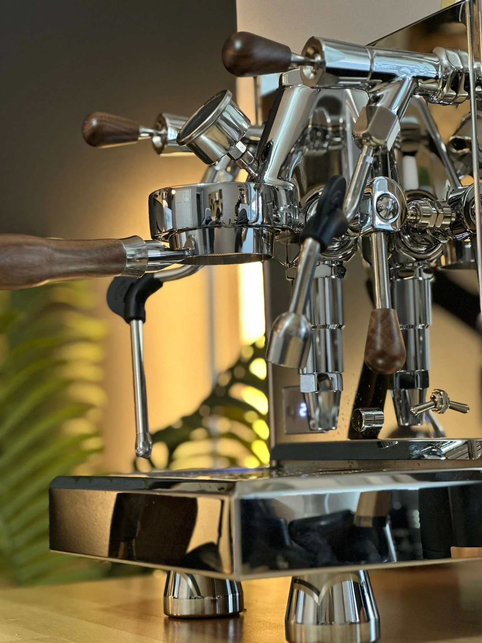 Turin Gallatin R HX Espresso Machine with Rotary Pump & PID & Flow Control - Image 48