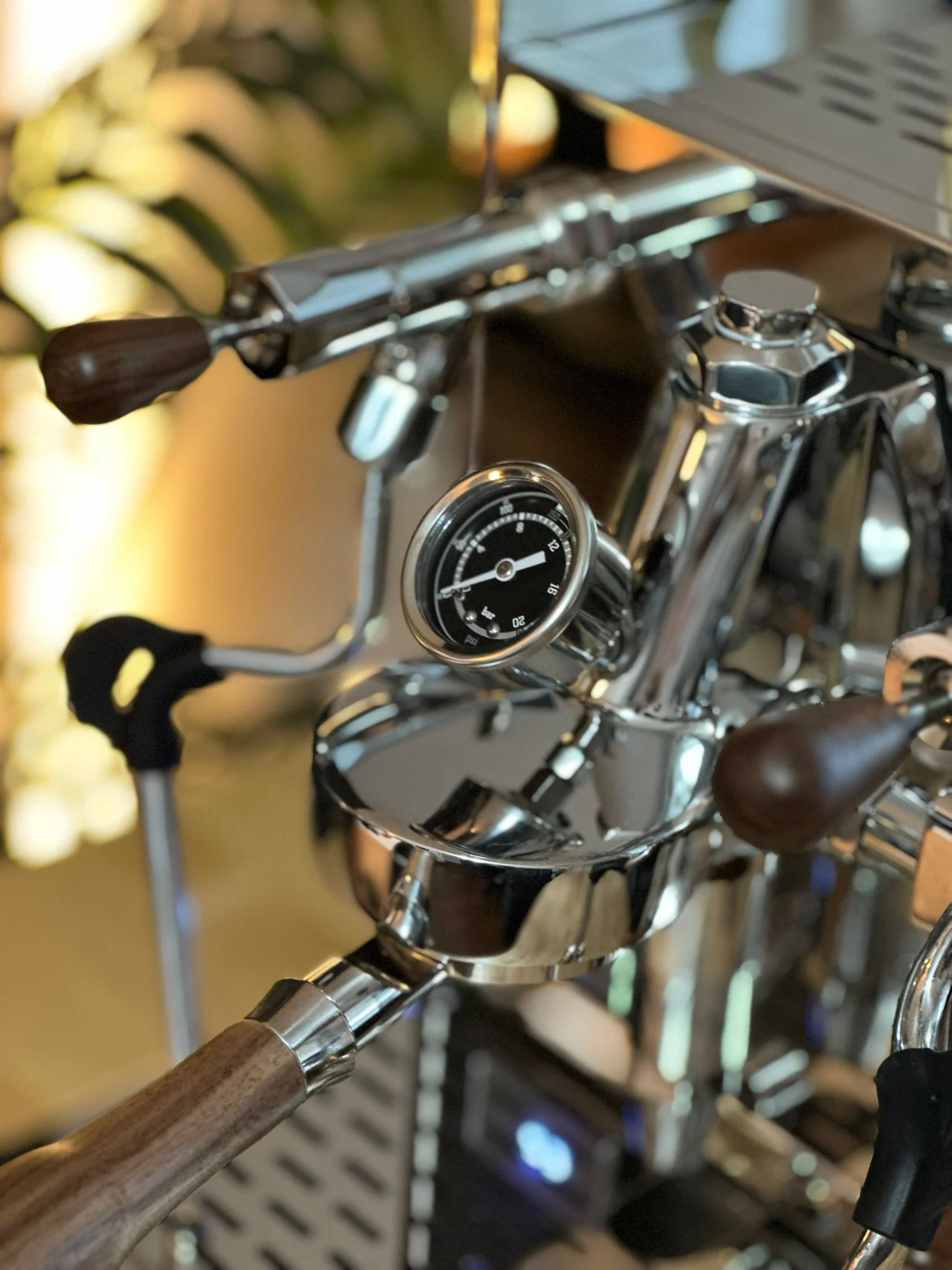 Turin Gallatin R HX Espresso Machine with Rotary Pump & PID & Flow Control - Image 52