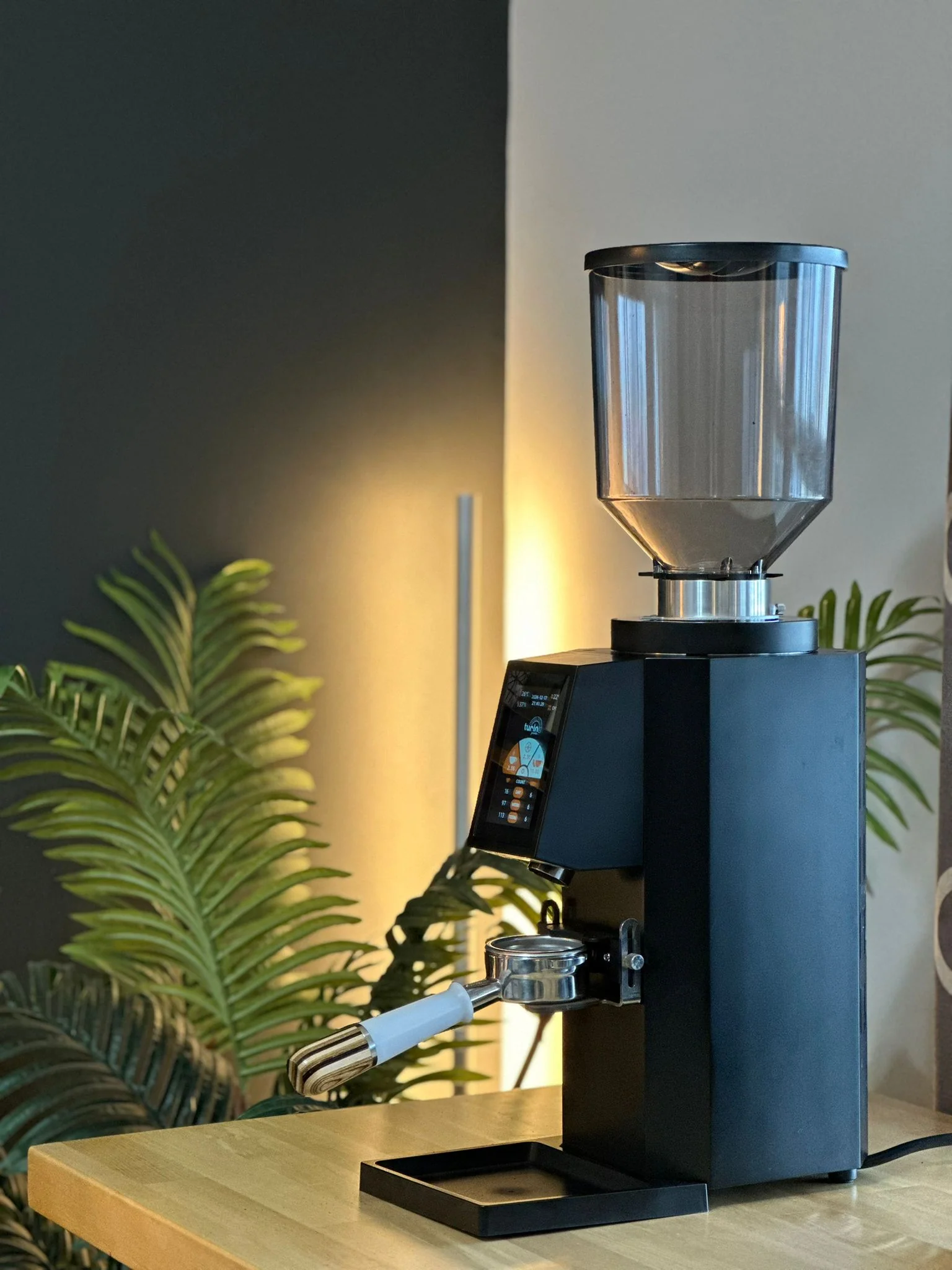 Turin ZF83 Commercial Espresso Grinder - Image 10