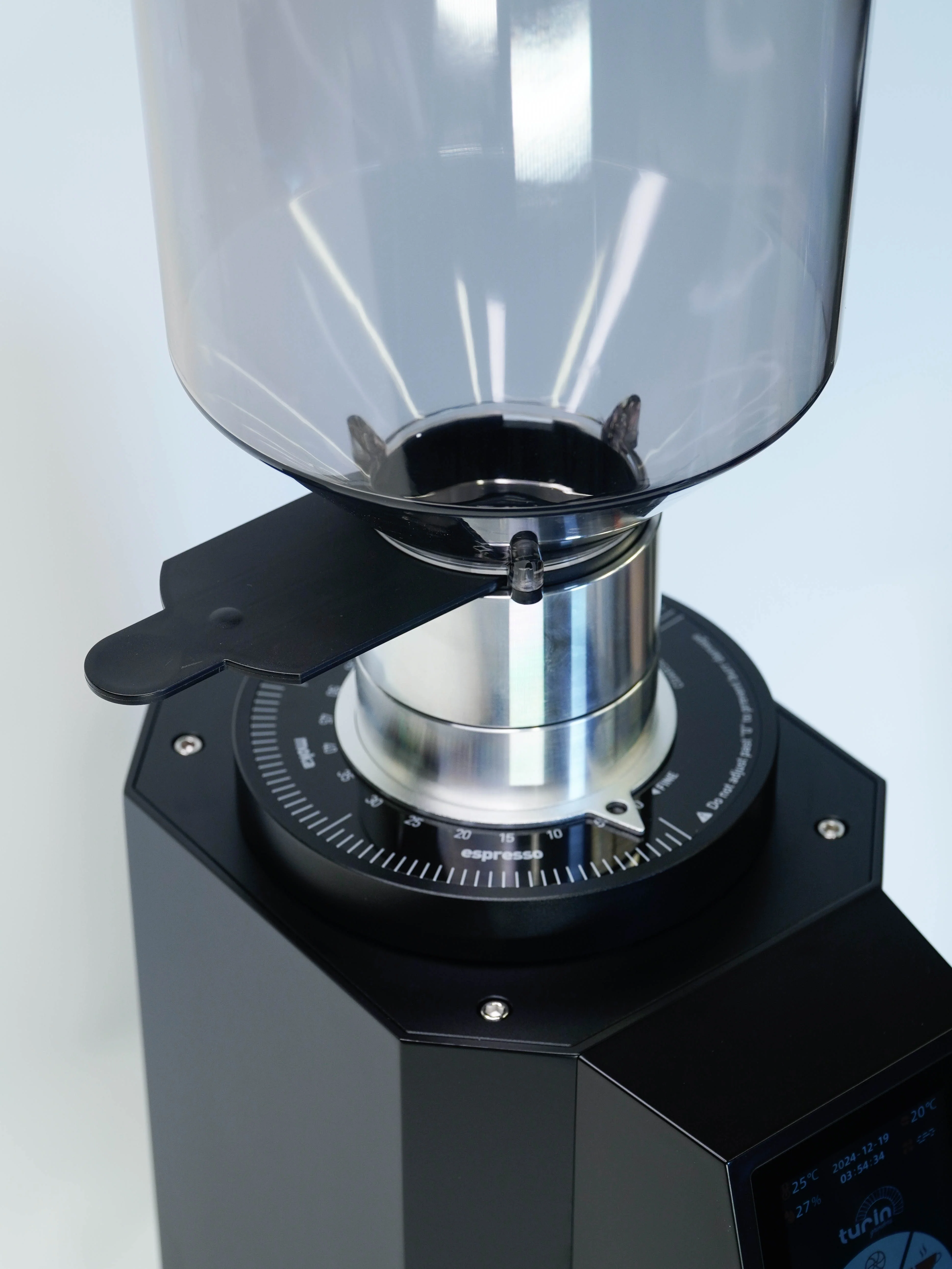 Turin ZF83 Commercial Espresso Grinder - Image 6